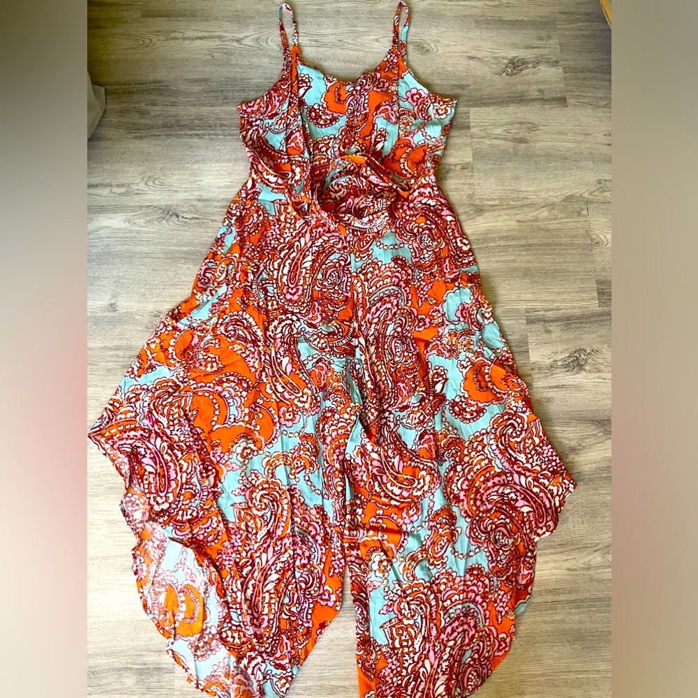 One piece colorful
